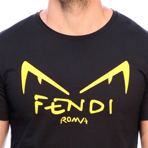 fendi crewneck t shirt.